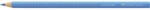 12 x FABER-CASTELL Buntstift Colour GRIP - neonblau.
