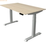 Kerkmann Sitz-/Stehtisch Move 4 neu elektr. h&ouml;henverstellbar BxT-H 140