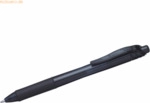 Pentel Liquidgelroller EnerGelX 0.5mm schwarz