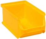 Allit Sichtlagerbox ProfiPlus Gr. 2 BxTxH 10x16x7,5cm gelb