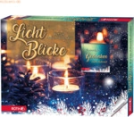 Roth Adventskalender 'Kerzen-Adventskalender - Lichtblicke' best&uuml;ckt