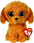 ty Pl&uuml;schfigur Beanie Boos - Hund Noodles 15 cm.