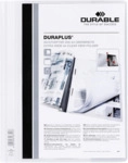 Durable Angebotshefter Duraplus A4 wei&szlig;