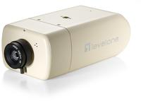 Digital data communication LevelOne 2-Megapixel PoE Network Camera