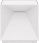 SIGOR LED-Akku-Tischleuchte 'Nutalis' schneewei&Atilde;&Yuml; 4517601