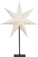STARtrading Standstern "Frozen " 52x80cm wei&Atilde;&Yuml; 232-92