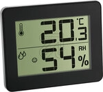 TFA Thermo-Hygrometer 30.5027.01 schwarz