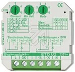 Schalk Universal Tastdimmer UP ETD U2 UP f&Atilde;&frac14;r Doseneinbau