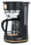 MUSE Kaffeeautomat schwarz MS-220 BC