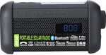 MUSE Solar-Radio mit Bluetooth und NFC MH-08 MB