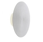 Paul Neuhaus Akku-LED-Wandleuchte Puntua aluminium D250mm 3000K 8153-95