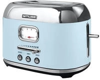 MUSE Edelstahl-Toaster MS-120 VB pastell blau