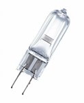 Osram GmbH Osram 64625 HLX 100W 12V FCR GY6.35