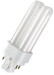Osram GmbH Osram DULUX D/E 13W 840 LUMILUX G24q-1 (4-pins) 900lm Dimmbar