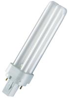 Osram GmbH Osram DULUX D 13W 840 LUMILUX G24d-1 (2-pins) 900lm