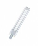 Osram GmbH Osram DULUX S 9W 830 LUMILUX G23 (2-pins) 600lm