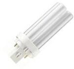 Osram GmbH Osram DULUX D 18W/830 LUMILUX G24d-2 (2-pins) 1200lm