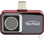 Testboy W&Atilde;&curren;rmebildkamera TV 297 SMART