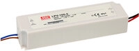 Mean Well LPV-100-24 Netzteil 90-264VAC 24V DC max. 100,8W IP67 4,2A nicht...