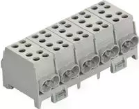 Pollmann Elektrotechnik PE Hauptleitungs-Abzweigklemme HLAK 35-510 2080521 (2080506)