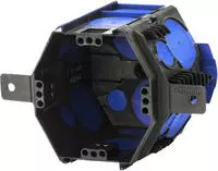 f-tronic GmbH 20x f-tronic UP Schaum-Installationsdose UI10T