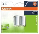 Osram GmbH 2x Osram Starter ST111 LONGLIFE Einzelschaltung 4-65W 230V