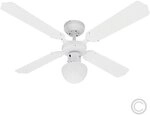 Westinghouse Deckenventilator mit Leuchte 78256/72185 45W 105cm