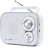 MUSE Kofferradio M-051 RW