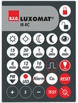 B.E.G. LUXOMAT IR-RC Fernbedienung 92000