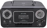 MUSE Kassettenradio M-182 RDC