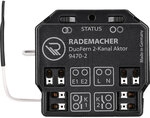 Rademacher Universal-Aktor 2-Kanal DuoFern 9470-2 35140262