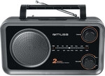 MUSE Kofferradio M-06 DS