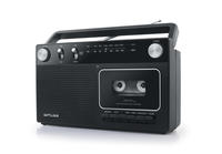 MUSE Kassettenradio M-152 RC