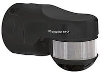B.E.G. LUXOMAT Bewegungsmelder RC-plus next N 130 schwarz 93323