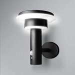 LEDVANCE GmbH Ledvance LED Solar Au&Atilde;&Yuml;enwandleuchte Endura Style Double Circle