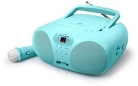 MUSE Boombox MD-203 KB