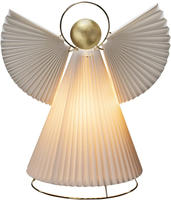 KonstSmide Beleuchteter Papierengel 36cm 1800-202