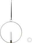 STARtrading LED-Kerze "Flamme Ring " 063-44