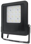 EVN LED-Strahler schwarz IP65 4000K 50W
