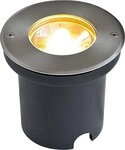 EVN LED-Bodeneinbaustrahler IP67 edelstahl 3000K 6W PC67106002N
