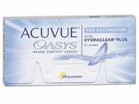 Acuvue Oasys for Astigmatism (Toric) 6er Box
