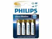 Philips 95753678, Philips Mignon Extra long lasting power AA Batterie Ultra...
