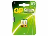 GP Batteries 030910AC2, GP Batteries GP Batterie Super Alkaline LR01 N-Lady 1,5V 2er