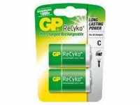 GP Batteries GP300CHCB-2BNB2, GP Batteries GP Baby C Akku Batterie ReCyko LR14...