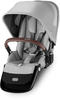 Cybex Gazelle S Sitzeinheit- Kollektion 2023, Farbe: Lava Grey