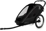 Hamax Breeze Kinderfahrradanh&auml;nger f&uuml;r 2 Kinder (Achtung Sperrgutkosten von...