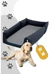 Croozer Hundebett f&uuml;r Mikke, Dog XL, und Jokke - Farbe: Moonlight Black