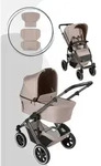 ABC Design Salsa 5 Air Kombikinderwagen, Farbe Kinderwagen: Pine