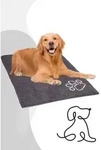 Nobby Schmutzfangmatte DRY & CLEAN , Nobby: Taupe 152 x 91 cm
