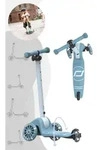 Scoot&Ride Highwaykick 3S - Scooter / Kickboard, Farbe: ash